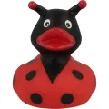 Lilalu Ladybug Badeend