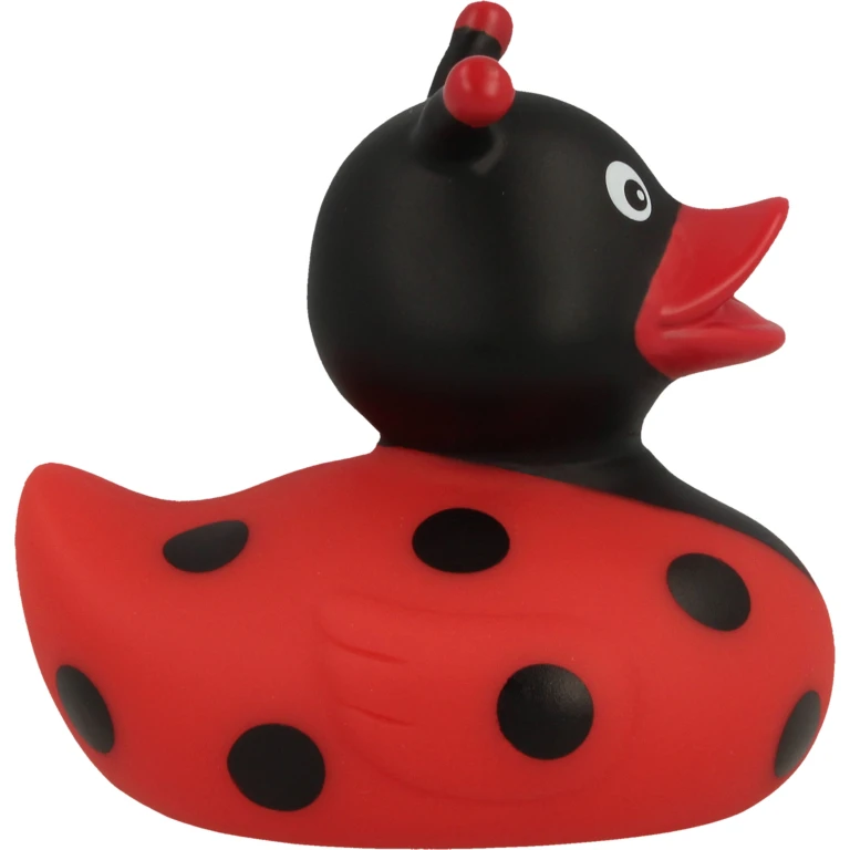 Lilalu Ladybug Badeend 1 stuk