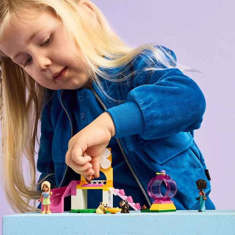 Lego Friends Hondenspeeltuin - 1 stuk
