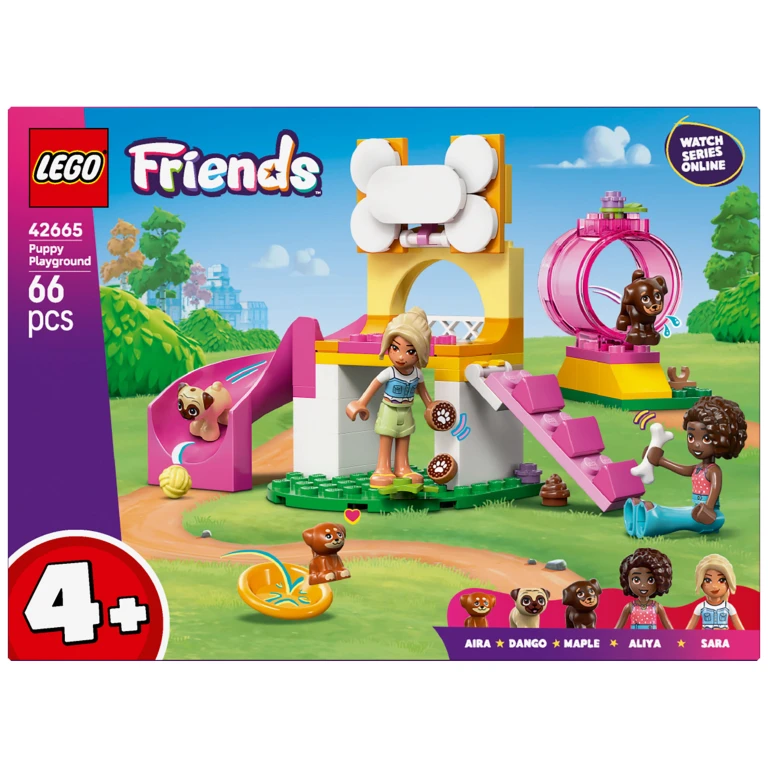 Lego Friends Hondenspeeltuin - 1 stuk