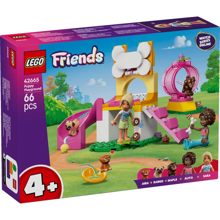 Lego Friends Hondenspeeltuin - 1 stuk