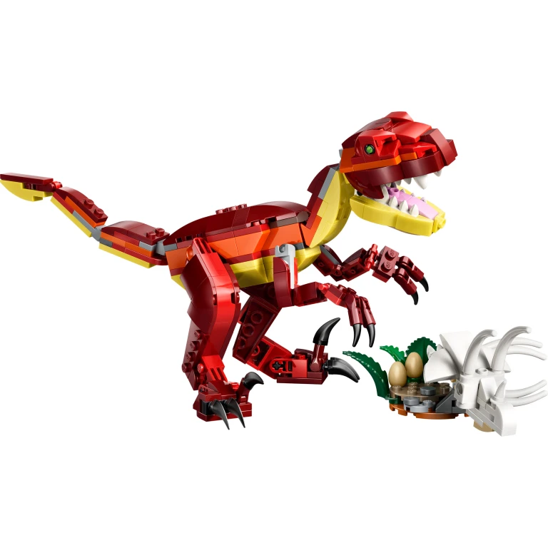Lego Creator Woeste Dinosaurus Bouwset - 1 stuk