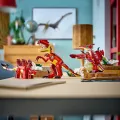 Lego 31379 Creator Woeste Dinosaurus