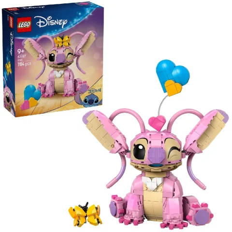 Lego 43257 Disney Classic Stitch Angel