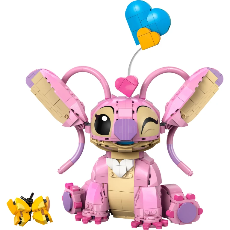 LEGO Disney Classic Angel Bouwset - 1 stuk