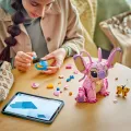 Lego 43257 Disney Classic Stitch Angel