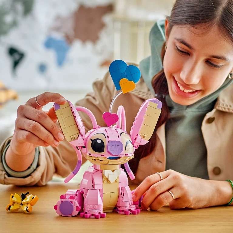 LEGO Disney Classic Angel Bouwset - 1 stuk