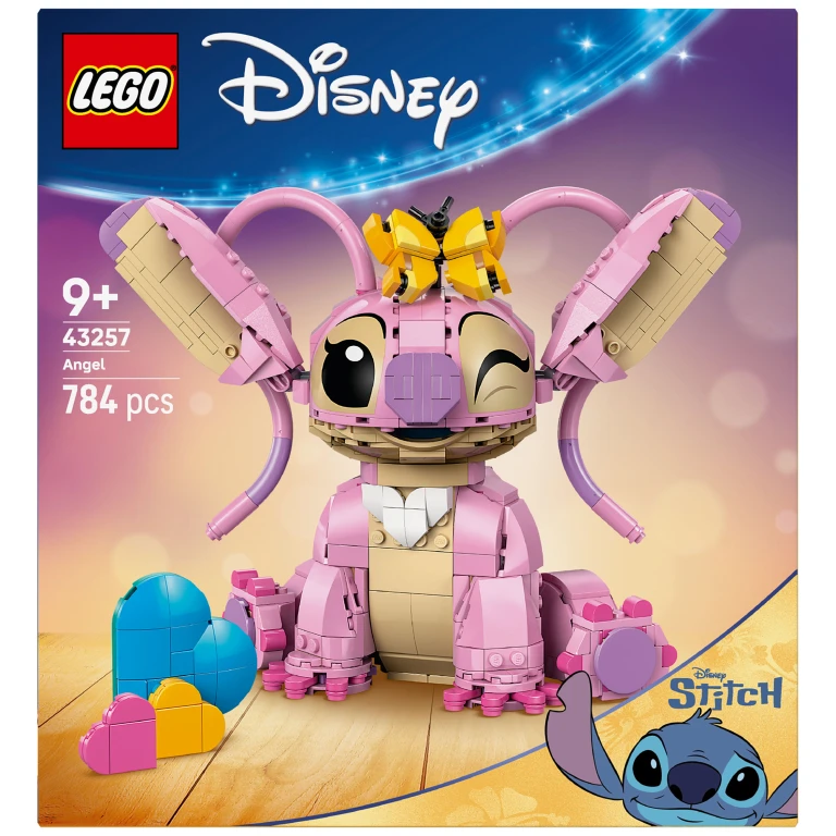 LEGO Disney Classic Angel Bouwset - 1 stuk