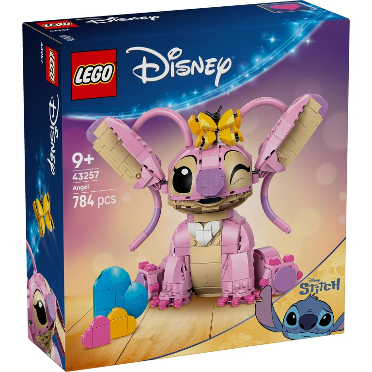 LEGO Disney Classic Angel Bouwset - 1 stuk