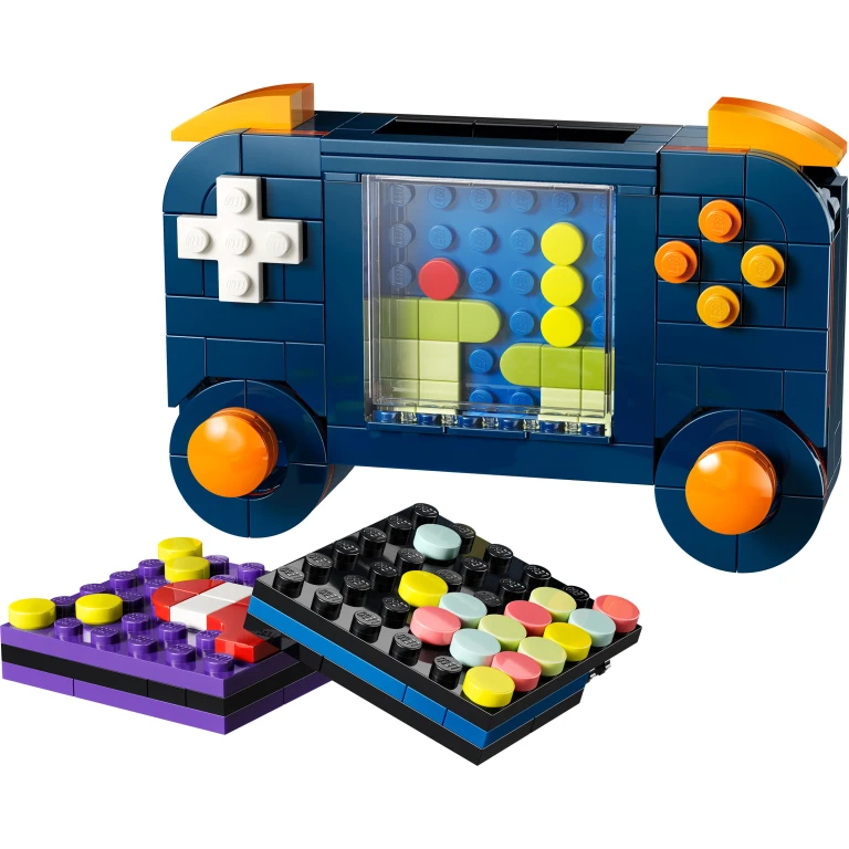 Lego Creator Retro Spelcomputer 3in1 - 1 stuk