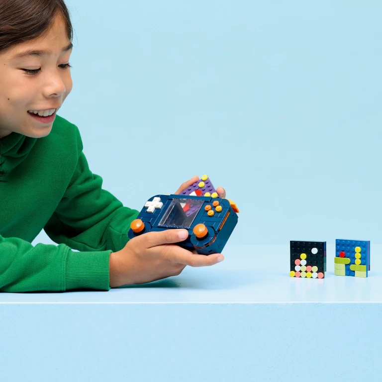 Lego Creator Retro Spelcomputer 3in1 - 1 stuk