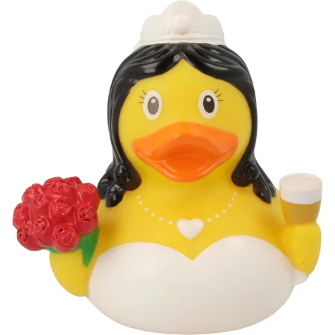 Lilalu Bride Badeend
