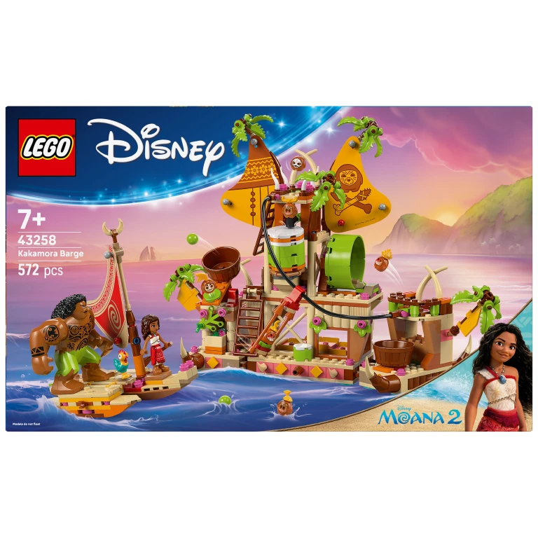 LEGO Disney Princess Kakamora Boot - 1 stuk