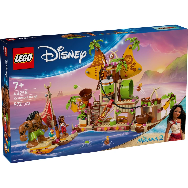 LEGO Disney Princess Kakamora Boot - 1 stuk