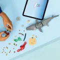 Lego 31381 Creator Woeste Haai Met Schatkist