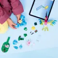 Lego 31384 Creator Kleurrijke Kolibrie