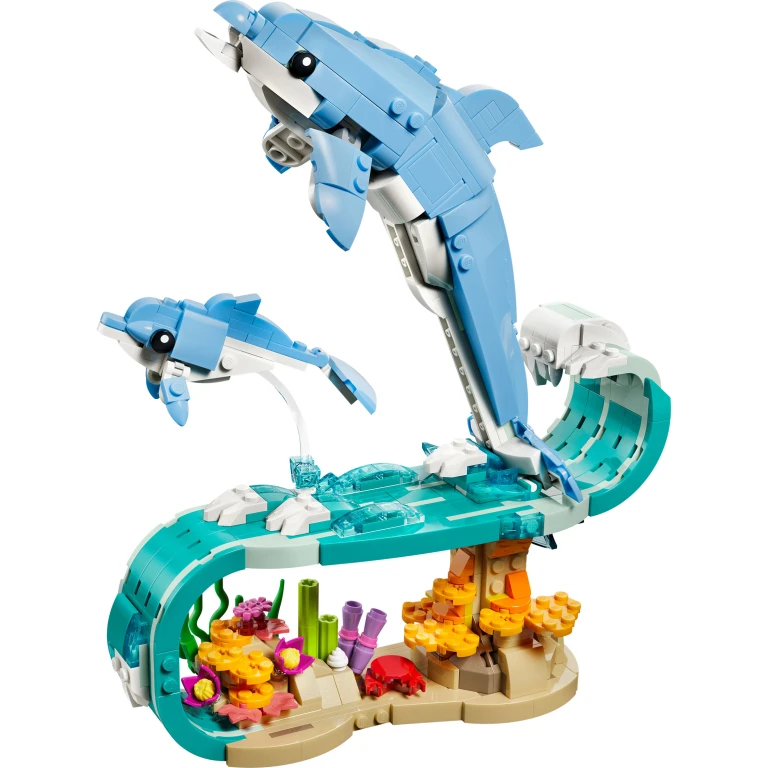 Lego 31385 Creator Prachtige Dolfijnen