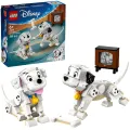 LEGO Disney Lucky & Penny Dalmatiërs Bouwset - 1 stuk