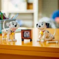 Lego 43271 Disney Classic Lucky + Penny Dalmatiers