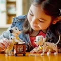 Lego 43271 Disney Classic Lucky + Penny Dalmatiers
