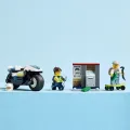 Lego 60455 City Police Achtervolging Politiemotor