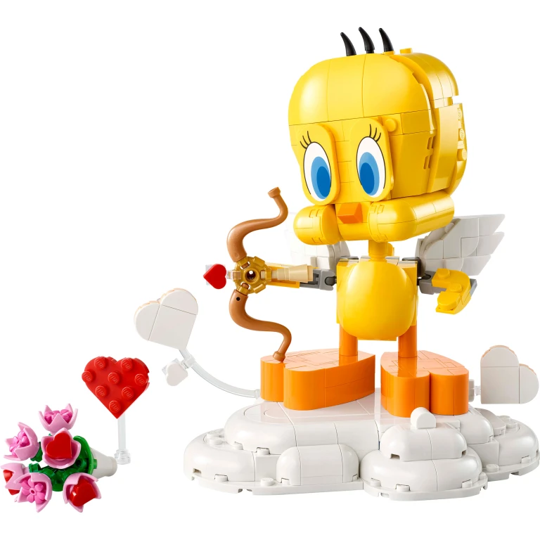 LEGO Bouwset Lieve Tweety Seasonal 1 stuk