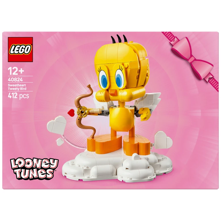LEGO Bouwset Lieve Tweety Seasonal 1 stuk