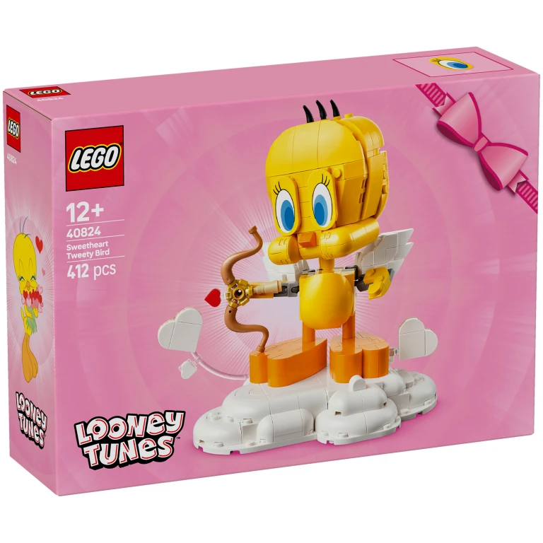 LEGO Bouwset Lieve Tweety Seasonal 1 stuk