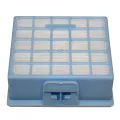 Scanpart HEPAfilter H12 (niet uitwasbaar) alternatief Bosch/Siemens HEPA filter BBZ153HF/VZ153HFB