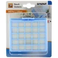 Scanpart HEPAfilter H12 (niet uitwasbaar) alternatief Bosch/Siemens HEPA filter BBZ153HF/VZ153HFB