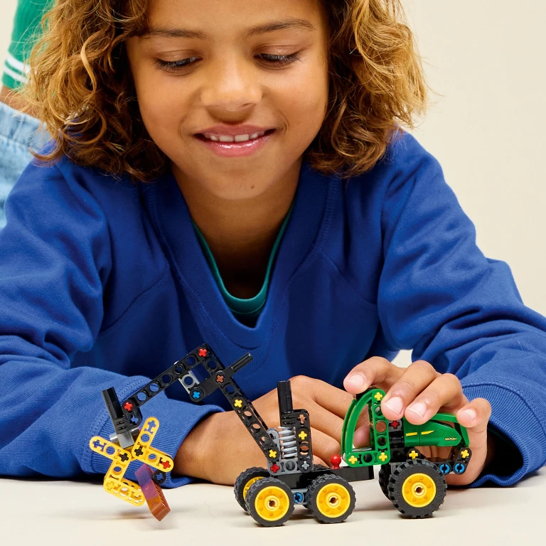 Lego Technic John Deere Houtoogstmachine - 1 stuk