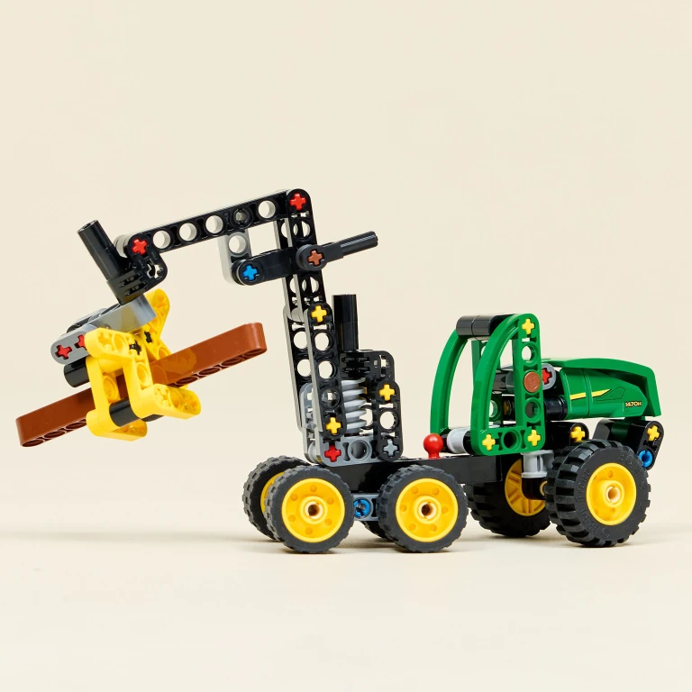 Lego Technic John Deere Houtoogstmachine - 1 stuk