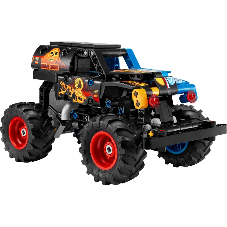 Lego Technic Monster Jam Grave Digger Monstertruck - 1 stuk
