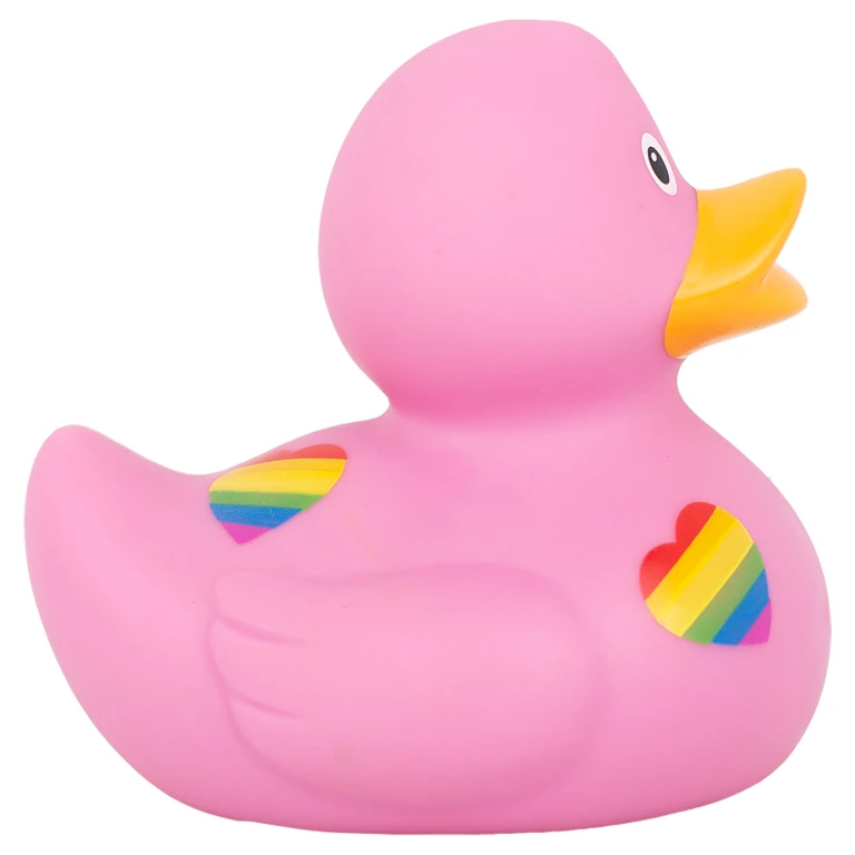 Lilalu Pride Badeend 1 stuk