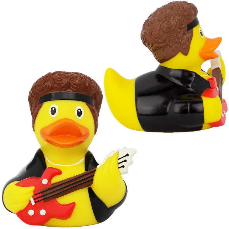 Lilalu Rock Star Badeend (1 stuk)