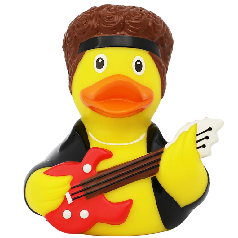 Lilalu Rock Star Badeend (1 stuk)