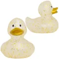Lilalu Glitter Badeend Goud - 1 stuk