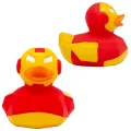 Lilalu Red Star Badeend