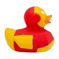 Lilalu Red Star Badeend