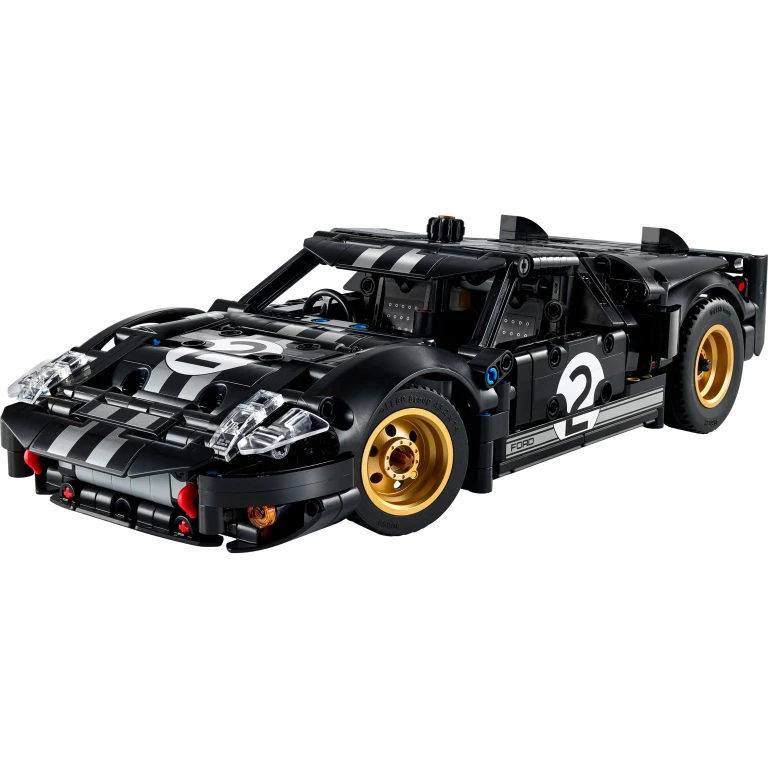 LEGO Technic 1966 Ford GT40 Racewagen - 1 stuk