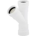 Scanpart PVC y-stuk verbindingsset condensdroger