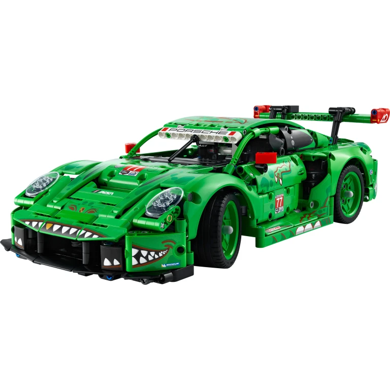 Lego Technic Porsche 911 GT3 Rexy Race Auto - 1 stuk