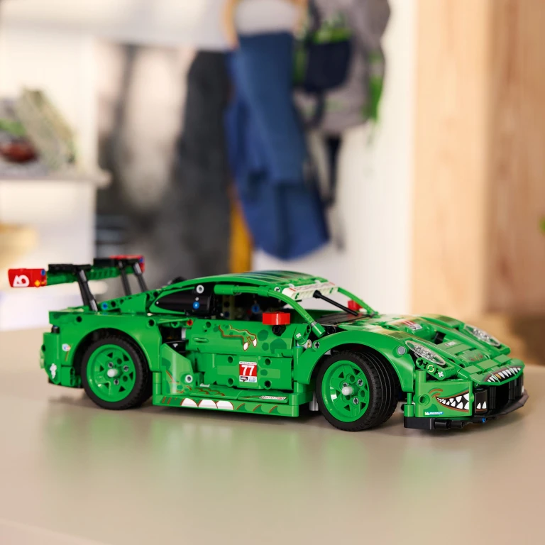 Lego Technic Porsche 911 GT3 Rexy Race Auto - 1 stuk