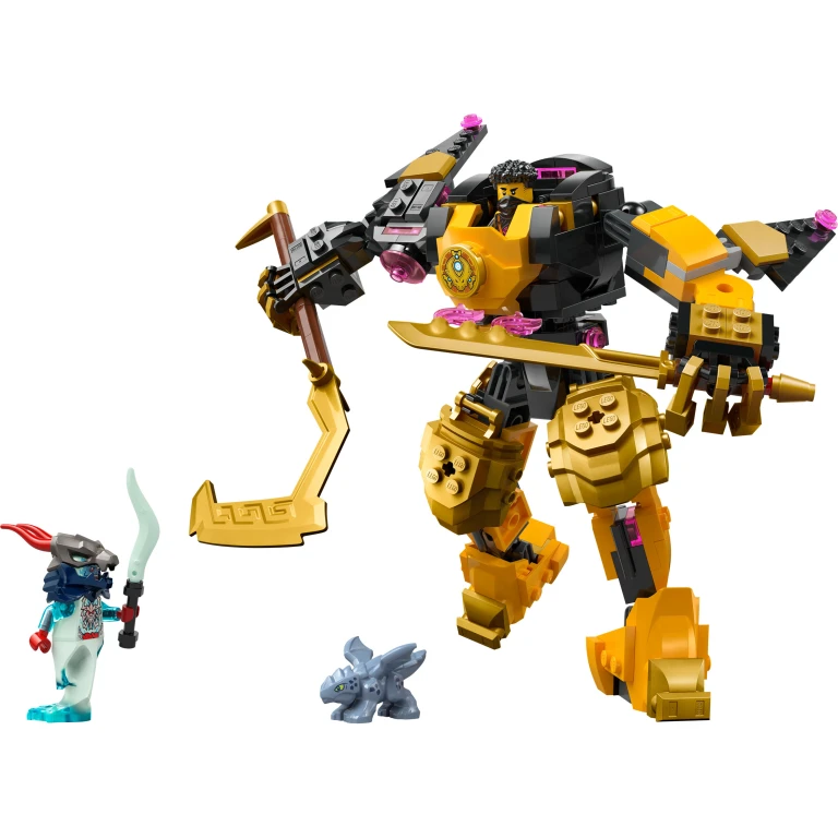 Lego Ninjago Arin's Spinjitzu Strijdmecha - 1 stuk