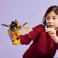 Lego 71839 Ninjago Arin's Spinjitzu Strijdmecha