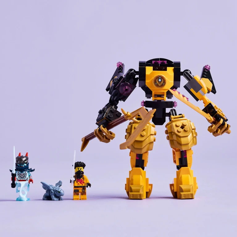 Lego Ninjago Arin's Spinjitzu Strijdmecha - 1 stuk