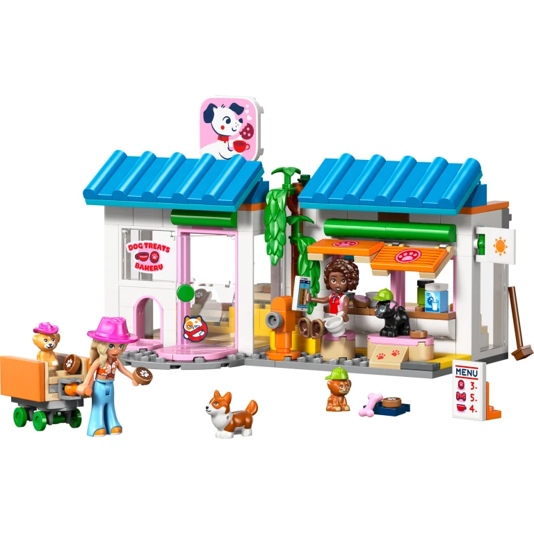 Lego 42677 Friends Bakkerij Voor Hondensnacks