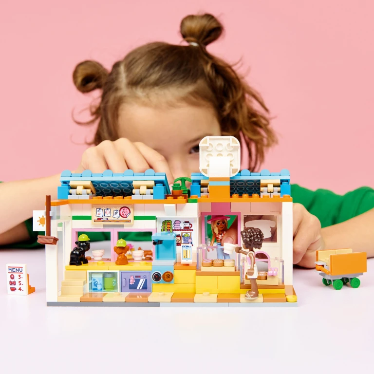 Lego 42677 Friends Bakkerij Voor Hondensnacks