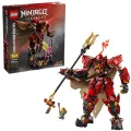 Lego Ninjago The Fire Knight Mech Bouwset - 1 stuk