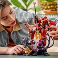 Lego 71846 Ninjago The Fire Knight Mech